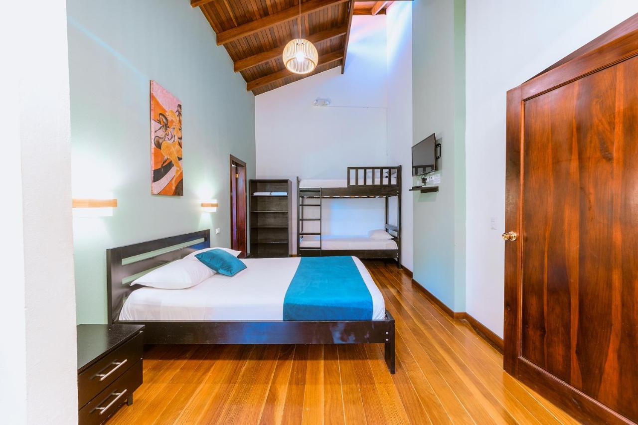 Terrazas Del Caribe Hotel Puerto Viejo de Talamanca Ngoại thất bức ảnh