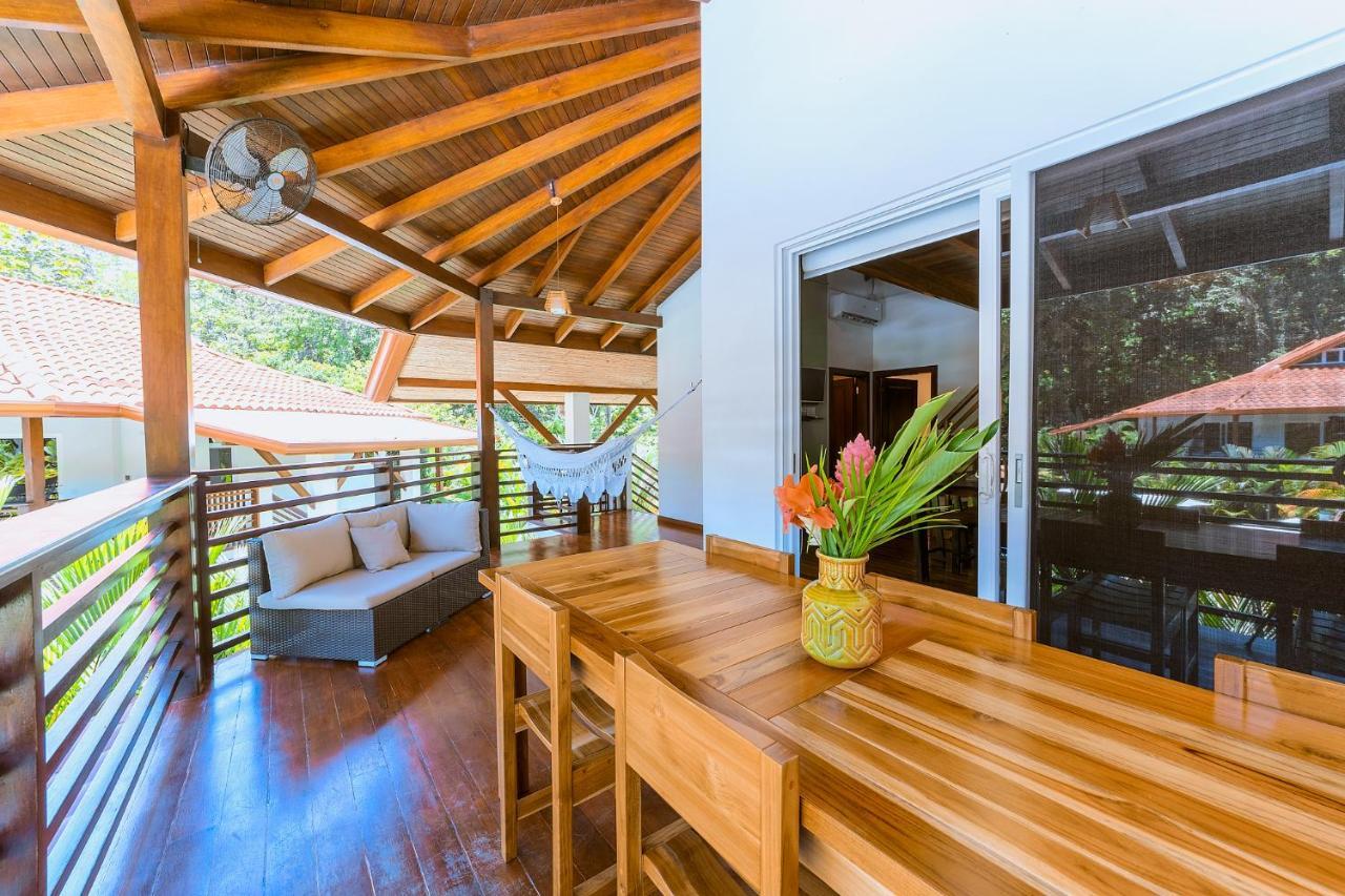 Terrazas Del Caribe Hotel Puerto Viejo de Talamanca Ngoại thất bức ảnh
