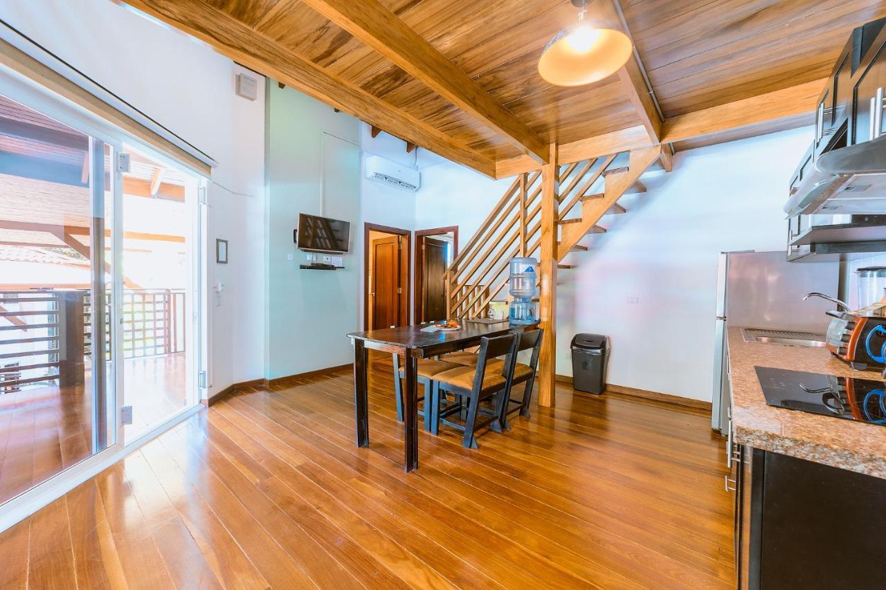 Terrazas Del Caribe Hotel Puerto Viejo de Talamanca Ngoại thất bức ảnh