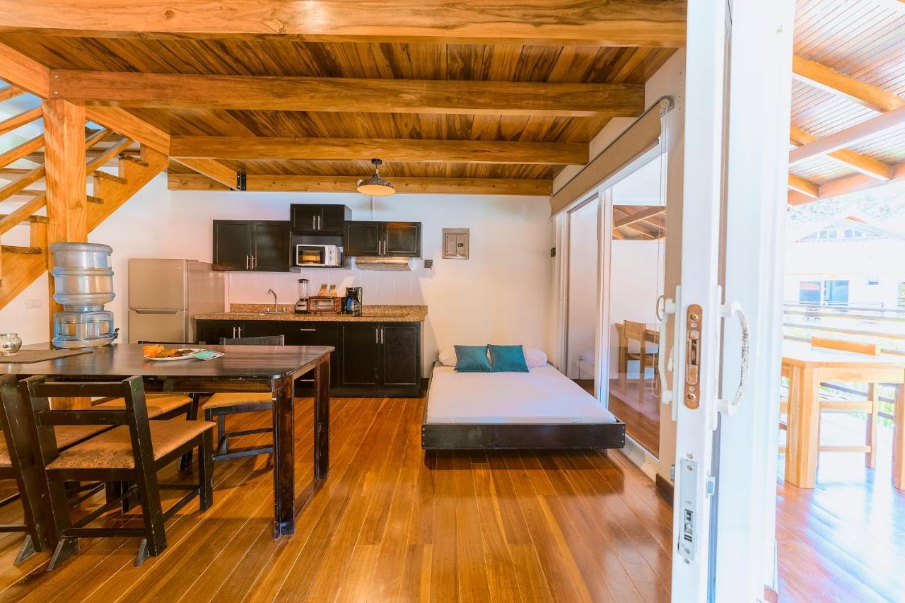 Terrazas Del Caribe Hotel Puerto Viejo de Talamanca Ngoại thất bức ảnh