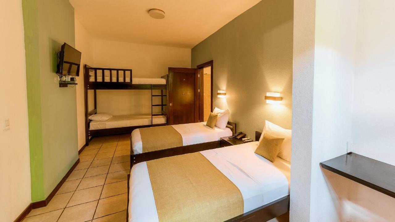 Terrazas Del Caribe Hotel Puerto Viejo de Talamanca Ngoại thất bức ảnh