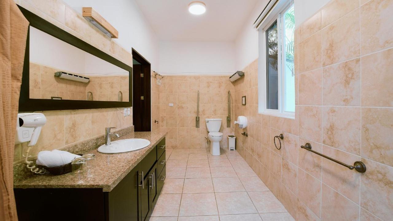 Terrazas Del Caribe Hotel Puerto Viejo de Talamanca Ngoại thất bức ảnh