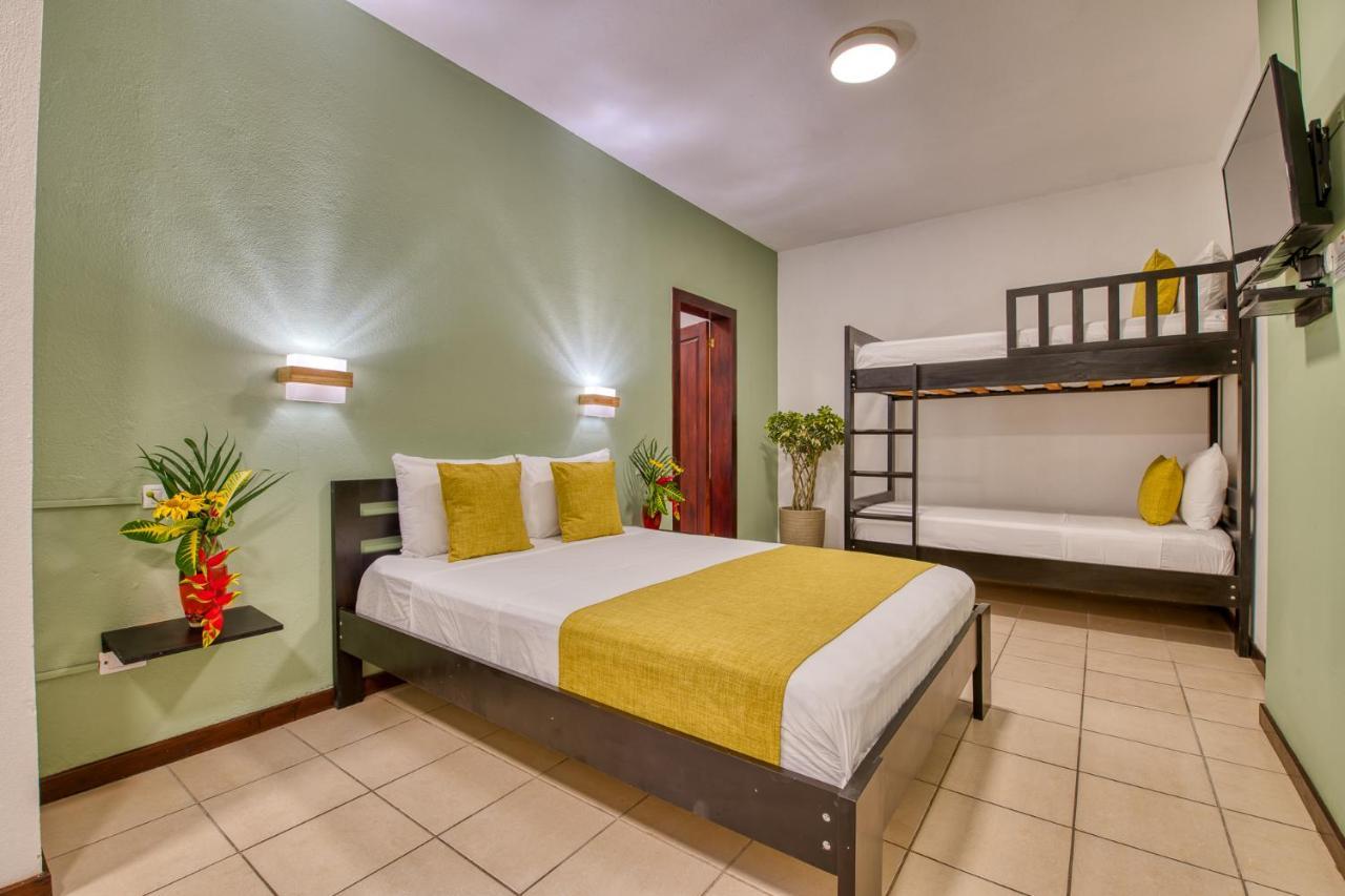 Terrazas Del Caribe Hotel Puerto Viejo de Talamanca Ngoại thất bức ảnh