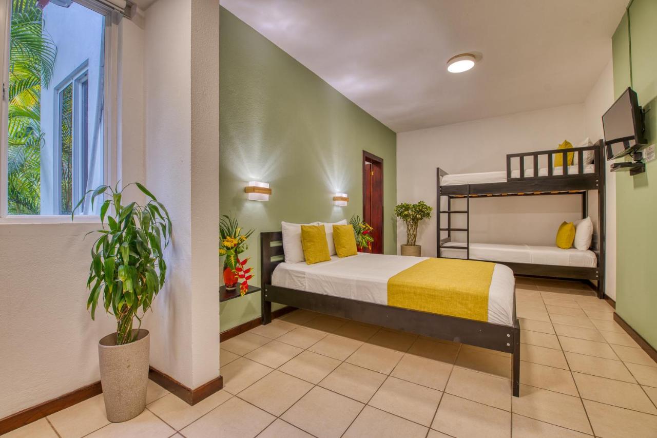 Terrazas Del Caribe Hotel Puerto Viejo de Talamanca Ngoại thất bức ảnh