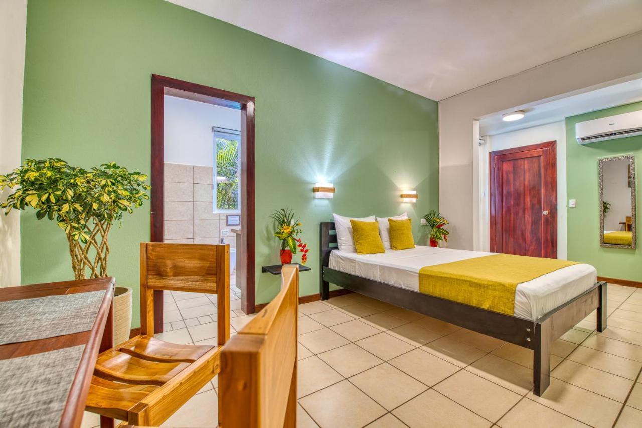 Terrazas Del Caribe Hotel Puerto Viejo de Talamanca Ngoại thất bức ảnh