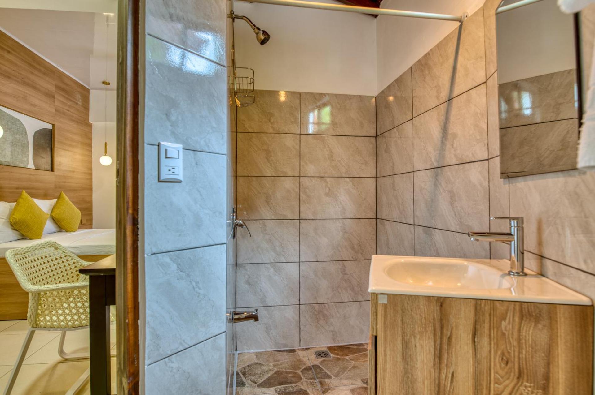 Terrazas Del Caribe Hotel Puerto Viejo de Talamanca Ngoại thất bức ảnh