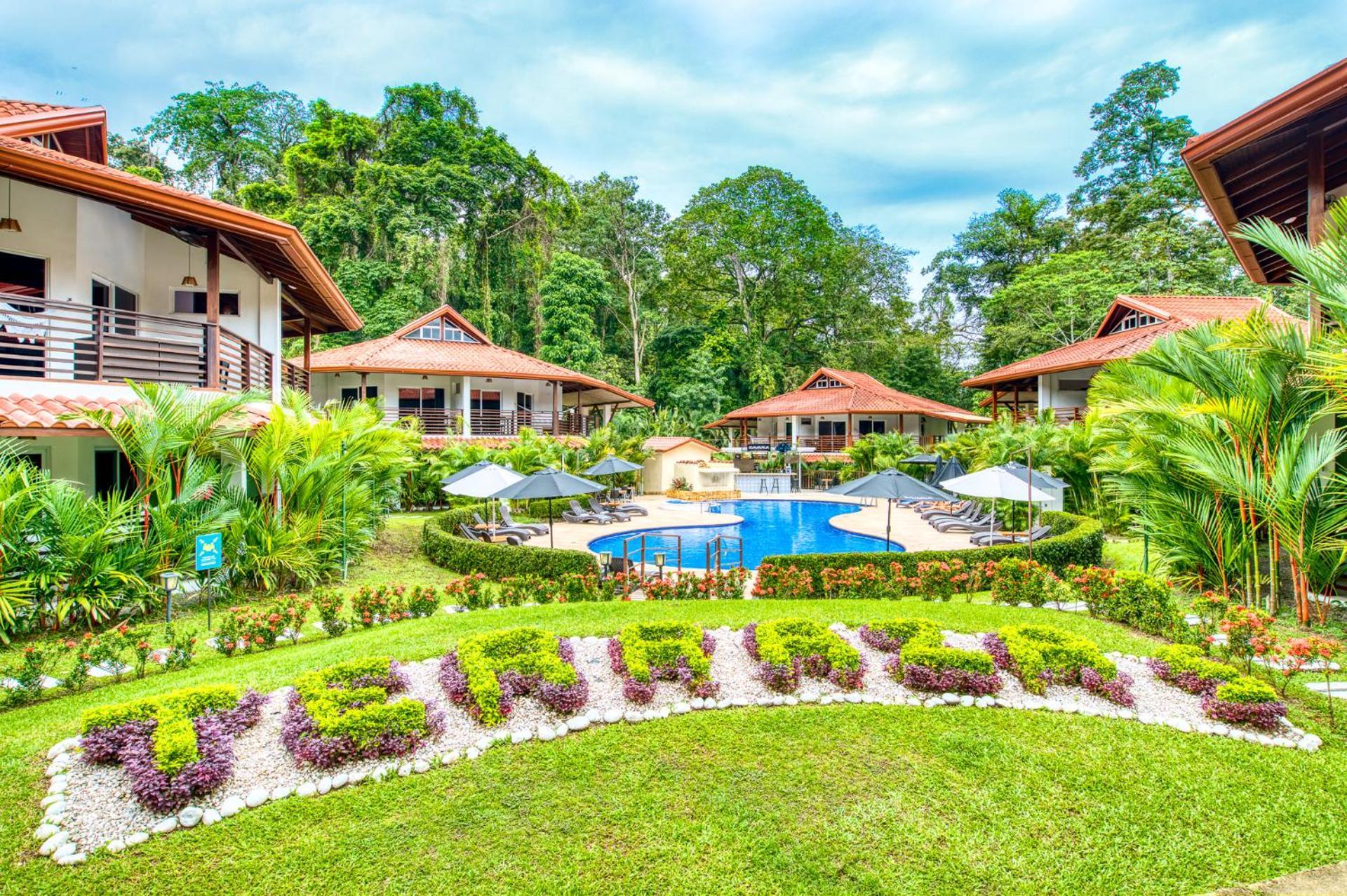 Terrazas Del Caribe Hotel Puerto Viejo de Talamanca Ngoại thất bức ảnh