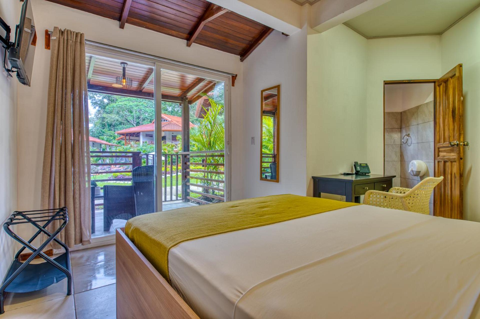 Terrazas Del Caribe Hotel Puerto Viejo de Talamanca Ngoại thất bức ảnh