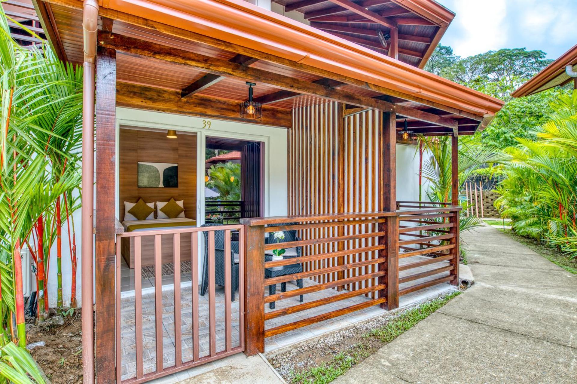 Terrazas Del Caribe Hotel Puerto Viejo de Talamanca Ngoại thất bức ảnh