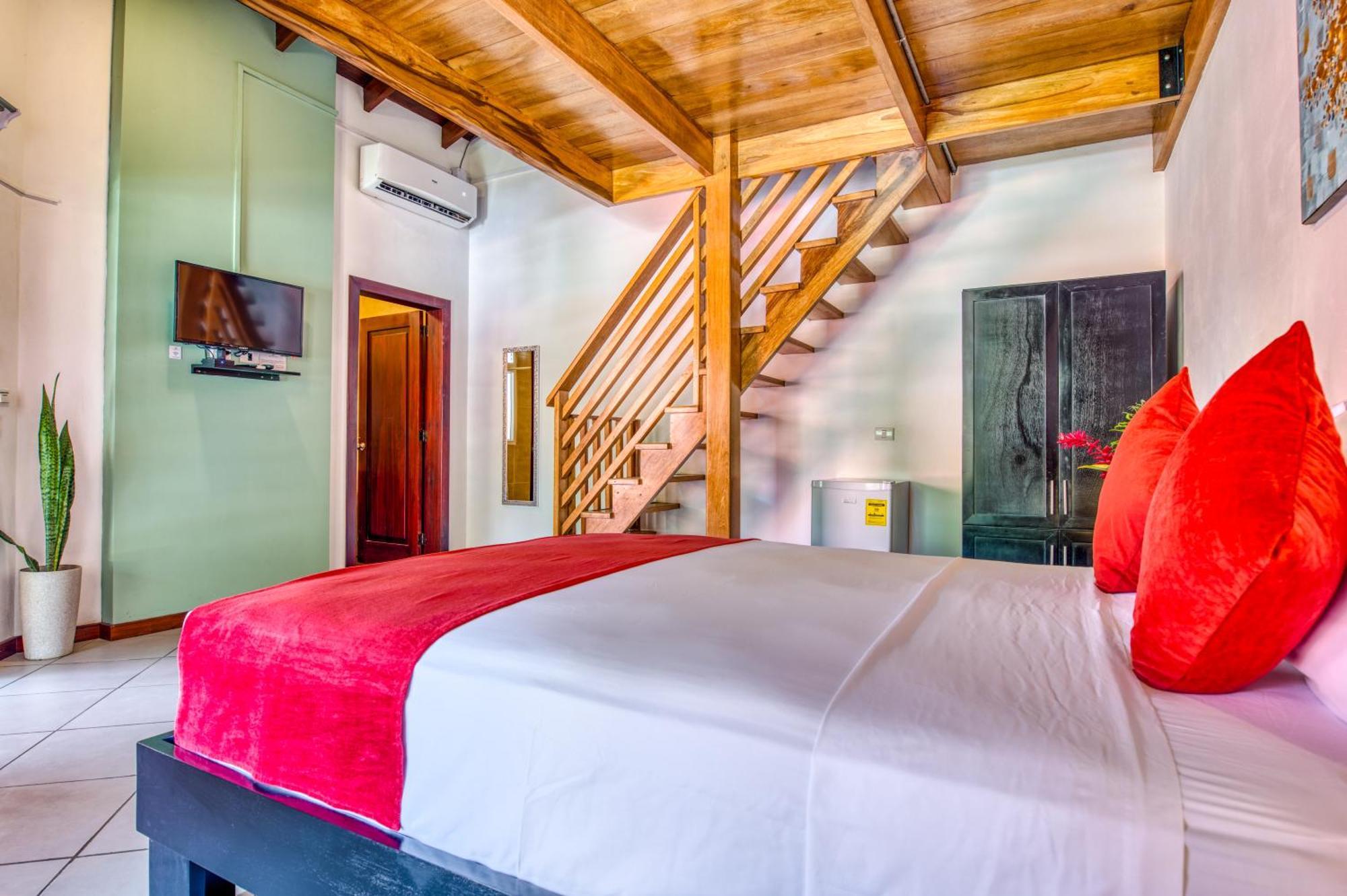 Terrazas Del Caribe Hotel Puerto Viejo de Talamanca Ngoại thất bức ảnh