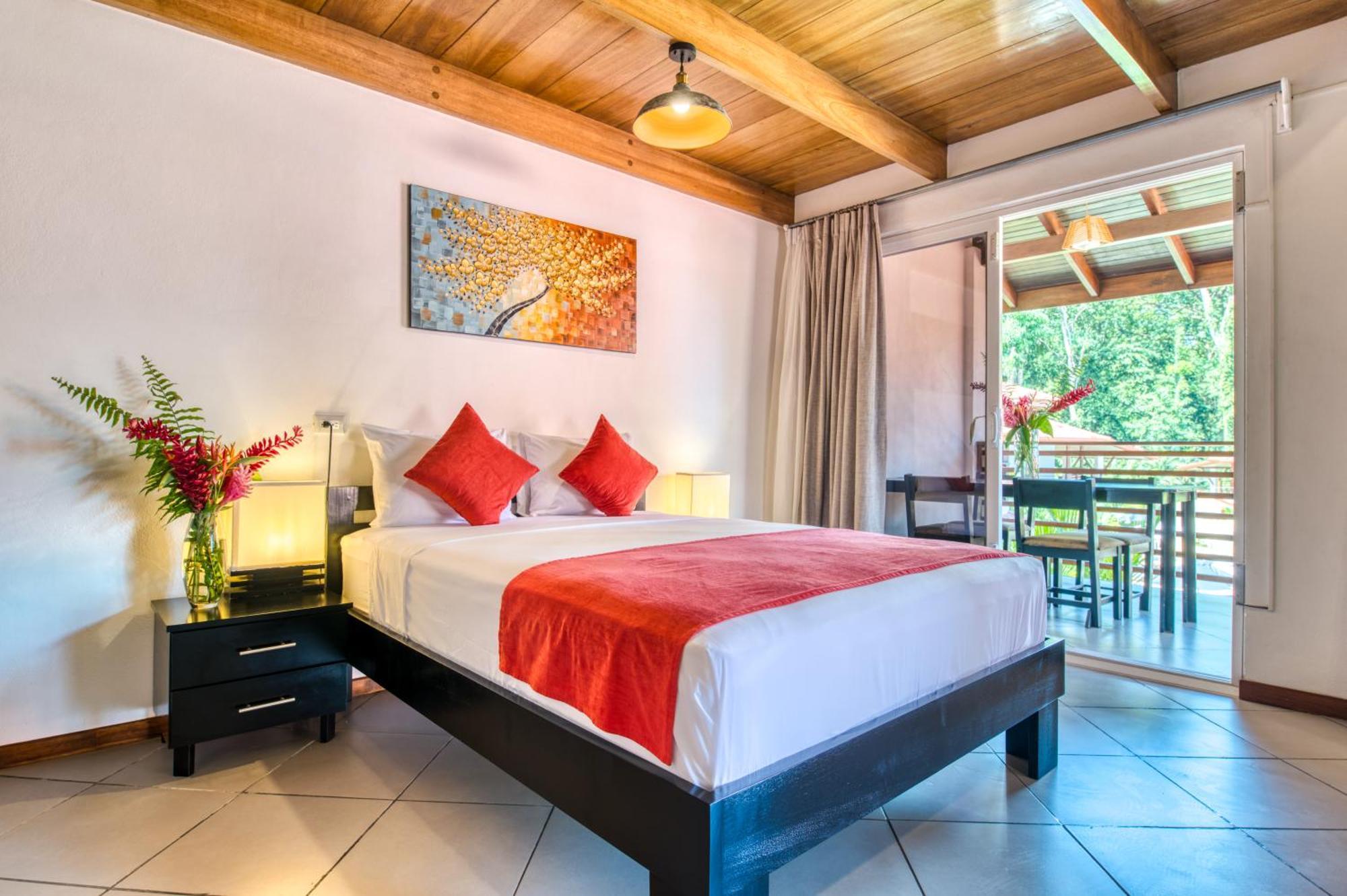 Terrazas Del Caribe Hotel Puerto Viejo de Talamanca Ngoại thất bức ảnh
