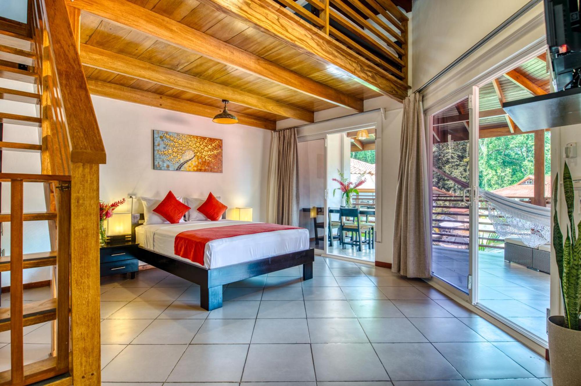 Terrazas Del Caribe Hotel Puerto Viejo de Talamanca Ngoại thất bức ảnh
