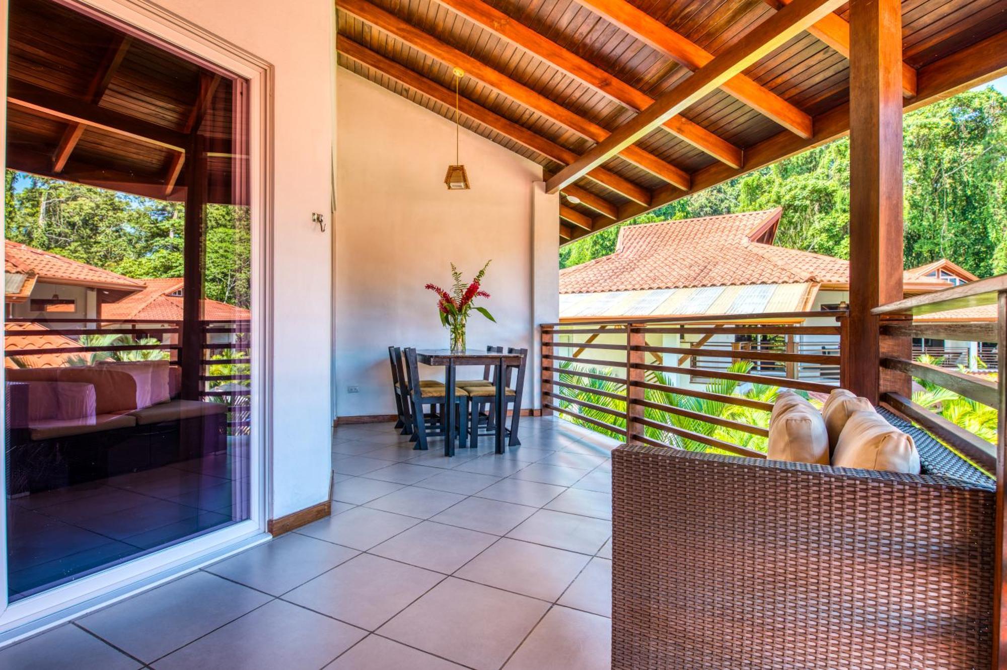 Terrazas Del Caribe Hotel Puerto Viejo de Talamanca Ngoại thất bức ảnh